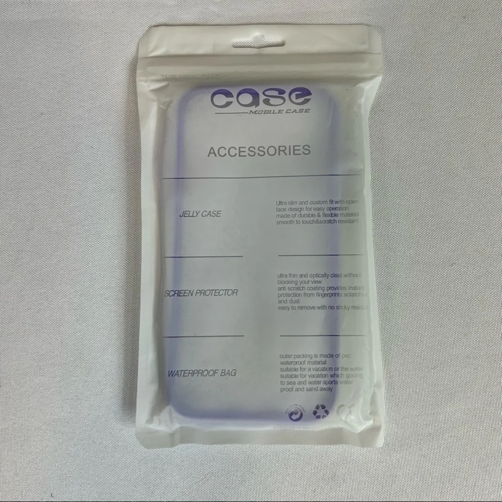 Case new tags